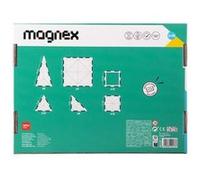 APLI kids - Magnetic construction set Magnex 60 pieces - jeu éducatif - 60 pièces