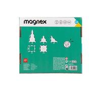 APLI kids - Magnex 36-piece construction set - jeu éducatif - 36 pièces