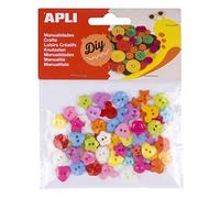 APLI Kids matériel pour travaux manuels, Assortiment (16835)