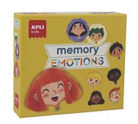 APLI Kids Memory Émotions - Collection Expressions