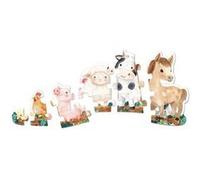 APLI kids - My First Puzzle Farm - puzzle - 21 pièces