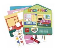APLI kids - My First Stick & find G
