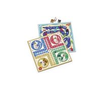 APLI kids - Pack de jeux 4-en-1 - jeu de société