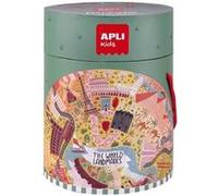 B.Puzzle Circulaire Monuments 48u
