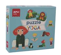 APLI Kids Puzzle Émotions - Collection Expressions