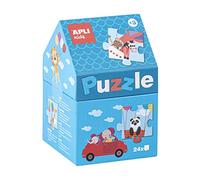 APLI Kids - Puzzle Safari 24 pièces (16821)