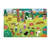 B. Puzzle Secret Chiens 60u