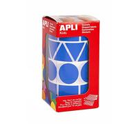 APLI Kids Rouleau de gommes Assortis