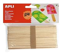 APLI Kids - Sac Bois Polo Naturel (13268)