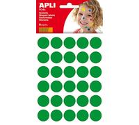 APLI Kids - Sac de gommettes Rondes (13228)