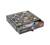 APLI kids - Sticker game Mazes - jeu éducatif