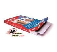 APLI - 01292 Etiquettes blanches 100 feuilles