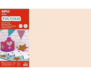 Apli Mousse EVA thermoformable 40x60 cm Peau