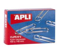 Apli Nr40 Trombone 100 Unités