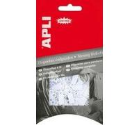 Apli Paper - 15 X 24 Mm 200 Étiquette(S) Étiquettes Pour Bijoux