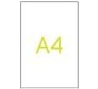 APLI PAPER - A4 (210 x 297 mm) 100 feuille(s) film transparent G
