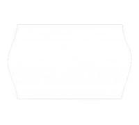 APLI PAPER - Adhésif permanent - blanc - 26 x 16 mm 6000 étiquette(s) (6 rouleau(x) x 1000 étiquettes G