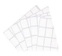 APLI PAPER - Auto-adhésif - blanc - 16 x 22 mm 4200 unités (10 feuille(s) x 420 étiquettes G