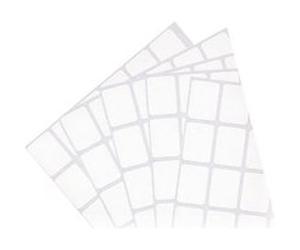 APLI PAPER - Auto-adhésif - blanc - 16 x 22 mm 4200 unités (10 feuille(s) x 420 étiquettes G