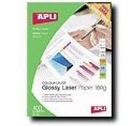 Agi Boite De 100f Pap Pho Bril A4las 160g 11817