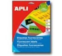 APLI PAPER - étiquettes - 20 unités G
