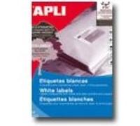 APLI PAPER - étiquettes - 500 unités G