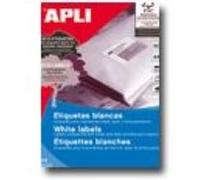 APLI PAPER - étiquettes - 500 unités G