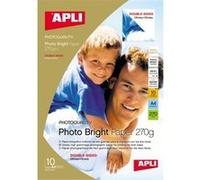 APLI PAPER - papier photo - 10 feuille(s) G
