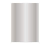 APLI-Papier métallisé argent A4 130 g 10 feuilles