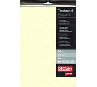 APLI-Papier parchemin champagne A4 95 g 25 feuilles