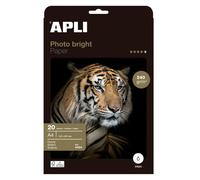 APLI PAPER - papier photo - 10 feuille(s) G