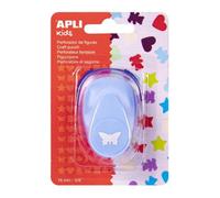 Apli Perforateur Fantaisie Papillon, 013070, Multicolore