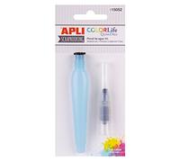 APLI Pinceau à eau Colorlife – Réservoir d'eau pour aquarelle