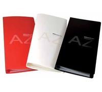 Apli Pochette Pour Cartes De Visite Noir