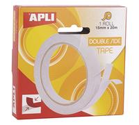 APLI Rouleau de ruban adhésif double face
