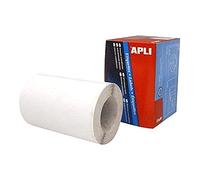 Apli Rouleau d'Etiquette 19 x 27 Blanc