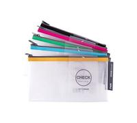 APLI 17383 - Pochette Zipper Bag Chéquier