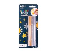 Apli Tempera Color Sticks 6g 2