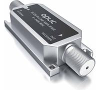 Aplic Amplificateur SAT 20 dB Amplificateur en ligne / 5 MHz - 2400 MHz
