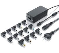 Aplic Universal Netzteil 65W - Laptop und Notebook - Adaptateur secteur universel AC/DC - 18,5V - 20V - 3,5 A - 14 fiches d'adaptation