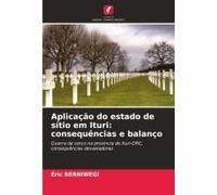 Aplicação Do Estado De Sítio Em Ituri: Consequências E Balanço