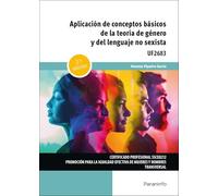 Aplicación de conceptos básicos de la teoría de género y del lenguaje no sexista 2.ª edición