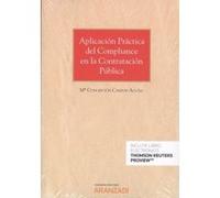 Aplicación Práctica Del Compilance En La Contratación Pública (Dúo) - [Livre en VO] Campos Acuña, M Concepción (Auteur)
