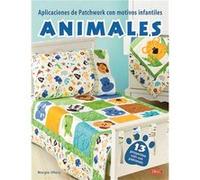 Aplicaciones De Patchwork Con Motivos Infantiles Aa Vv (Auteur)