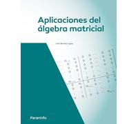 Aplicaciones del Álgebra Matricial