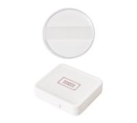 Aplicador De Silicona - Herramienta Para Aplicar Y Extender Loción, Puff De Silicona Para Exfoliar Y Aplicar,Para Mujeres, Novias, Piel, Pies, Cara,
