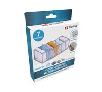 Aplina Organisateur pour vêtements - 36 x 17 x 12 cm