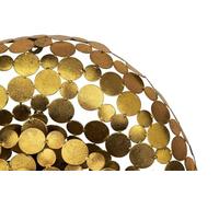 APLIQUE DE PARED LATON KALAHARI 58x9x58 CM