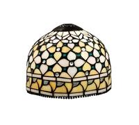 Aplique de pared Tiffany Serie Güell