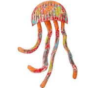 APLIQUE PARED MEDUSA HIERRO_18X3X29CM